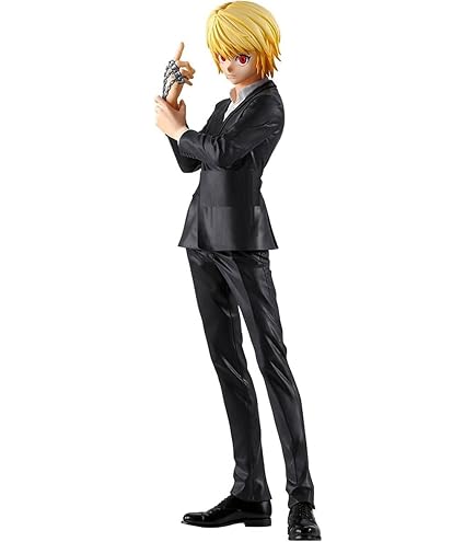 Kurapika Noodle Stopper Fig. 14 cm Hunter x Hunter : Amazon.co.uk
