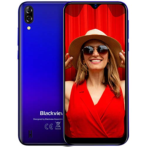 Blackview A60 (2019) Smartphone Libres 15.7cm (6.1