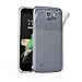 Produktbild Cadorabo Hülle für LG K4 2016 - Hülle in VOLL TRANSPARENT – Handyhülle aus TPU Silikon im Ultra Slim 'AIR' Design - Silikonhülle Schutzhülle Soft Back Cover Case Bumper