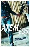 Cover zum Buch Atemlos