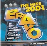 B r a v o The Hits 2OO1 - Enya Uncle Cracker Eminem Mary J Blige Hermes House Band