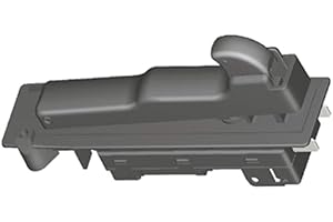 SYS2SELL Interruttore a 2 pin per smerigliatrice angolare Makita GA