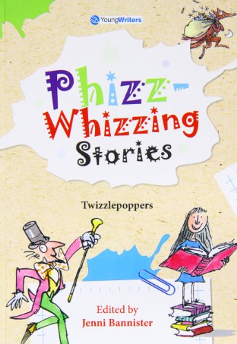 Preisvergleich Produktbild Phizz-Whizzing Stories - Twizzlepoppers