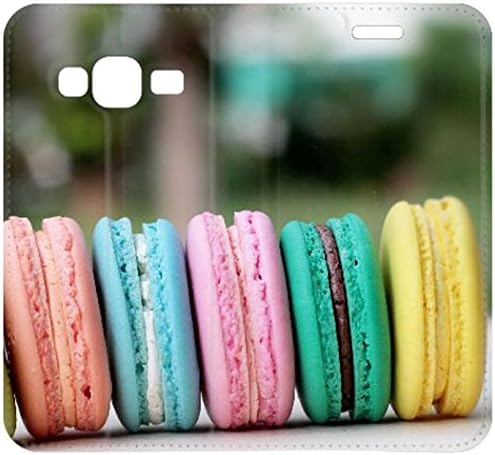 For Samsung Galaxy b2ctelecom Case J3 2016 Macaroons Motif