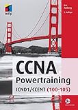 CCNA Powertraining: ICND1/CCENT (100-105) (mitp Professional) by
