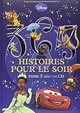 365 histoires pour le soir : Tome 5 (1CD audio)
