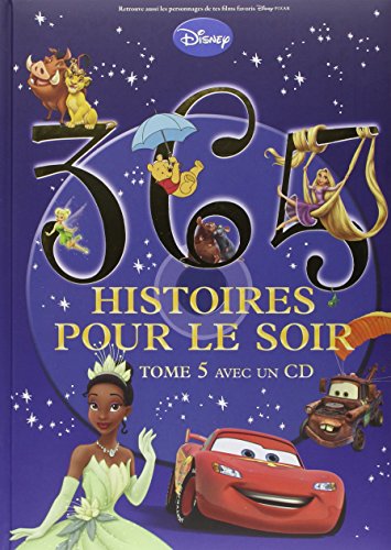 couverture de : 365 histoires pour le soir