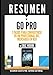 Produktbild Go Pro: Resumen del libro de Eric Worre: 7 pasos para convertirse en un profesional del mercadeo en red