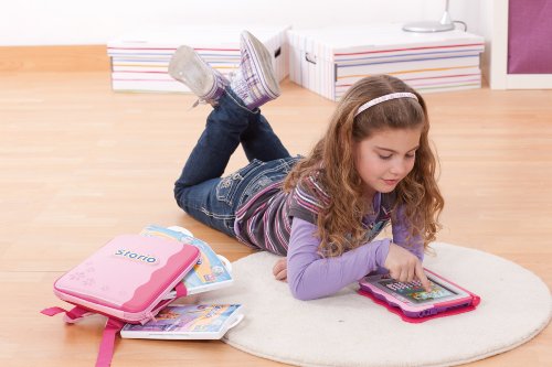 Imagen 4 de VTech 80-115654 Storio - Sistema interactivo de aprendizaje y juego 