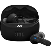 JBL Tune BEAM2 Earbuds TWS Headphones, Black