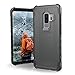 Price comparison product image Urban Armor Gear Plyo Feather-Light Rugged Military Drop Tested Case for Samsung Galaxy S9 Plus - Ash