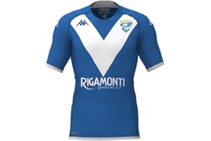 Kappa Stagione 2022/23 Prima Divisa Ufficiale Maglia Unisex - Adulto