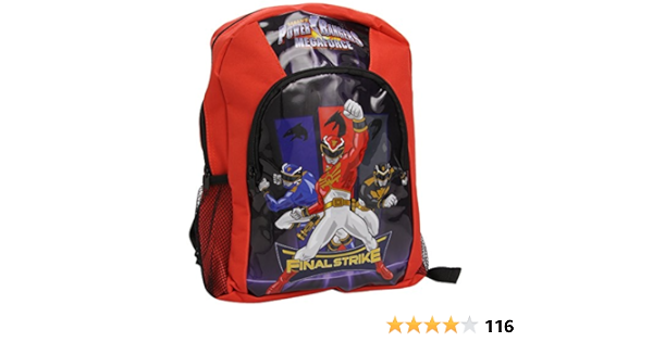 power ranger backpack amazon