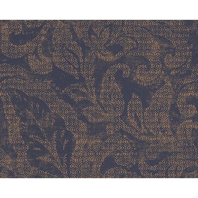 A.S. Creation VliesTapete Kollektion Bohemian Burlesque, blau, 960484