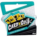 Mattel Spiele DKY74 - Card and Go Kartenspiel