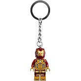 LEGO Super Heroes 854240 Iron Man Key Chain