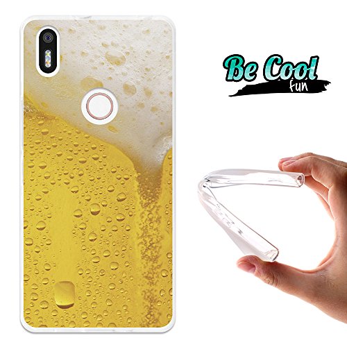 Becool Fun - Funda Gel Flexible para Bq Aquaris X5 Plus Carcasa TPU fabricada con la mejor Silicona protege y se adapta a la perfecci n a tu Smartphone y con nuestro exclusivo dise o Cerveza rubia reviews Becool Fun - Funda Gel Flexible para Bq Aquaris X5 Plus Carcasa TPU fabricada con la mejor Silicona protege y se adapta a la perfecci n a tu Smartphone y con nuestro exclusivo dise o Cerveza rubia