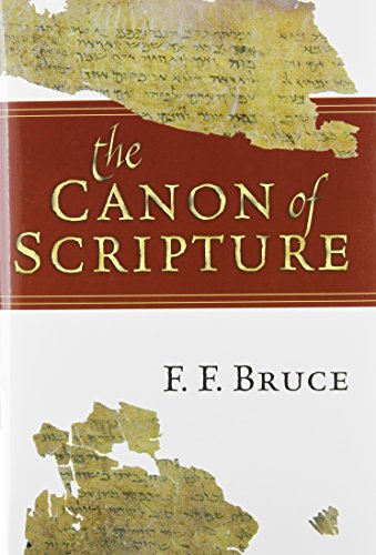 The Canon of Scripture livre