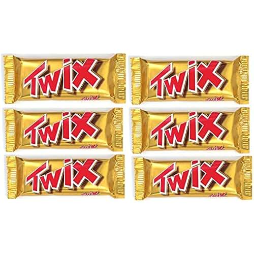 Amazon.co.uk twix bars