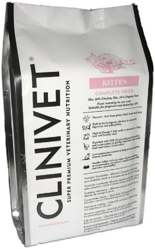 Clinivet Kitten 1.5 Kg (Pack of 2)