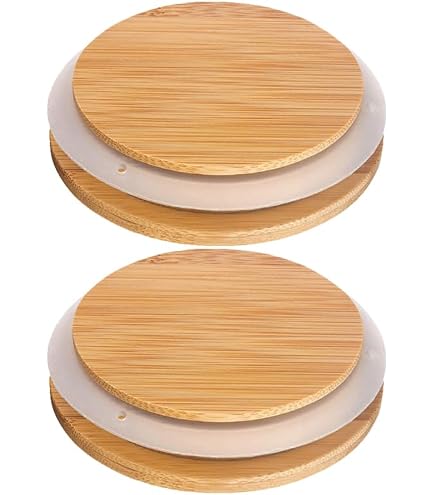Amazon.de: IKEA Wiederverwendbarer Deckel aus Bambus, quadratisch, 365+, 15  x 15 cm, 4 Stck