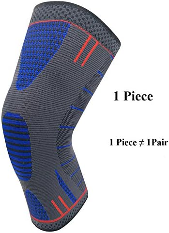 Botia 1 Pcs Knee Brace Knee Support For Running Arthritis Meniscus Tear Sports Joint Pain Relief And Injury Recovery
