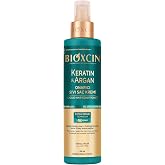 Bioxcin Keratin & Argan Onarıcı Sıvı Sa&ccedil; Bakım Kremi 200 ml - Yıpranmış Ve Hassas Sa&ccedil;lar