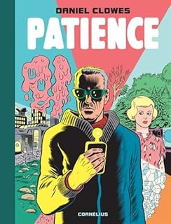jaquette livre Patience