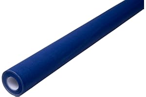 Colourlast Fade Resistant Poster Roll - Ultra Blue colour (760mm x 10m) – For Arts & Crafts, Notice Boards, Display Boards, Gift Wrapping, Packaging & Brainstorming