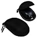 Produktbild Hermitshell Travel Hart EVA Lagerung Tasche Schutz hülle Etui Tragetasche Beutel Compact Größen und karabiner für Logitech M325 M235 M238 M305 Wireless Mouse Maus