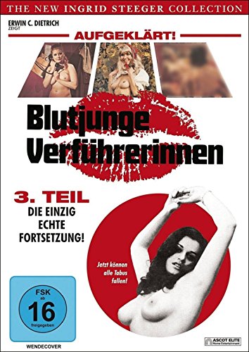 Preisvergleich Produktbild Blutjunge Verführerinnen 3 (The New Ingrid Steeger Collection)