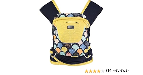 Caboo Porte Bebe Coton Sofia Bleu Marine Poussettes Et Landaus Accessoires De Poussettes Bhattbros Com