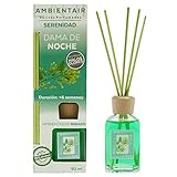 ambientador dama de noche cristalinas Fragancia dama de noche, 50 ml, sin alcohol