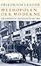 Metropolen der Moderne: Eine europäische Stadtgeschichte seit 1850 (Historische Bibliothek der Gerda Henkel Stiftung) by