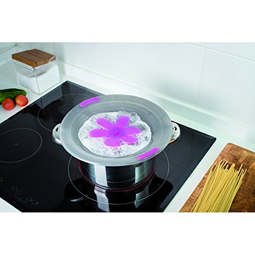 Liquid Lid® Überkochschutz Deckel – Original aus TV-Werbung - 6