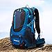 Price comparison product image Backpacks Outdoor Travel Backpacks Large Capacity Casual Hiking Bags Ms. Men's Waterproof Hiking Backpack 40L