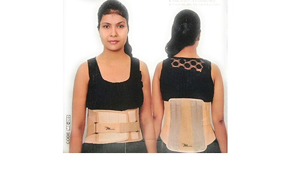 Medilink Contoured L S Belt Lumbo Sacral Support Belt Immobilization Lower Posture Correction Back Pain Relief Large Amazon In Health Personal Care Medilink Contoured L S Belt Lumbo Sacral Support Belt Immobilization Lower Posture Correction Back Pain Relief Large Amazon In Health Personal Care