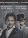 Sherlock Holmes & Sherlock Holmes-Gioco di Ombre (DVD Collection) [Import]
