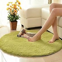 Amazon.es: Alfombras Redondas