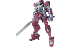 BANDAI SPIRITS Gundam IBO HG 1/144 IO Frame Shiden - Model Kit, 13 cm