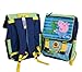 Produktbild accademia 140950 rucksack extensible schule george peppa pig