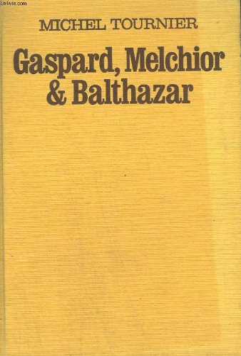 couverture de : Gaspard, Melchior et Balthazar