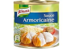 Knorr Sauce Boîte Armoricaine 200 g