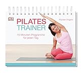 Image de Pilates-Trainer: 15-Minuten-Programme für jeden Tag