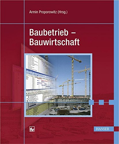 Download Baubetrieb - Bauwirtschaft Download Baubetrieb - Bauwirtschaft