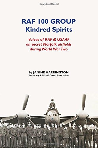 RAF 100 Group - Kindred Spirits