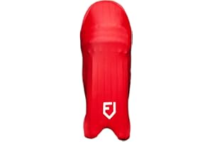 FORTRESS Cricket Pad Covers - Covers for Batting Pads or Wicket Keeper Pads – Available in 9 Colours – Junior & Senior Fit – Ideal for Match & Training Use
