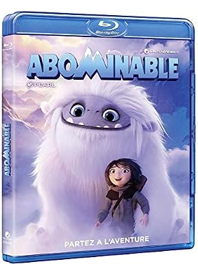 Abominable [Blu-Ray]