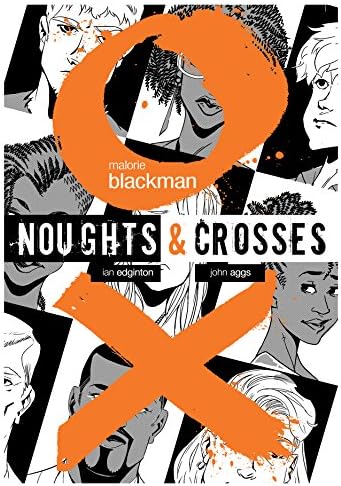 Noughts & Crosses Graphic Novel