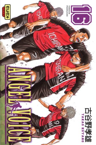 Angel Voice — Tome 16